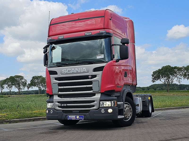 Scania R410 TL RETARDER 2X TANK - Тягач: фото 1 Scania R410 TL RETARDER 2X TANK - Тягач: фото 1