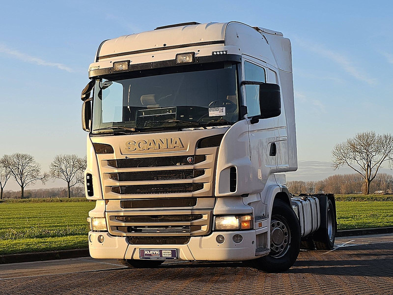 Scania R420 HL MANUAL RETARDER - Тягач: фото 1 Scania R420 HL MANUAL RETARDER - Тягач: фото 1