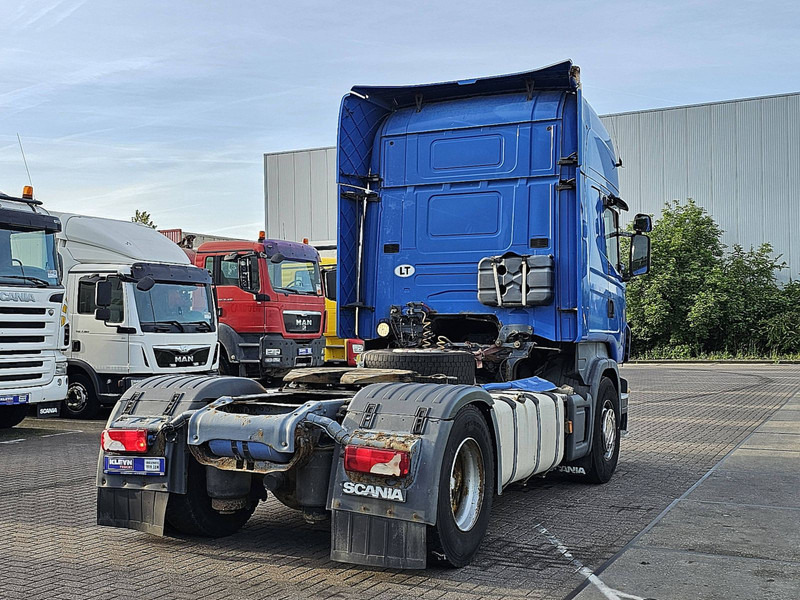 Scania R420 - Тягач: фото 3 Scania R420 - Тягач: фото 3