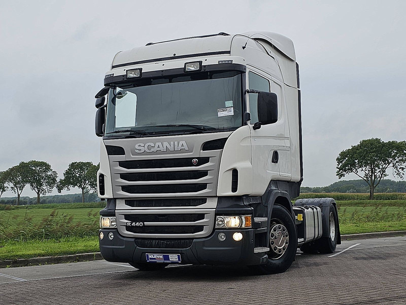 Scania R440 HL PDE MANUAL RETARD - Тягач: фото 1 Scania R440 HL PDE MANUAL RETARD - Тягач: фото 1