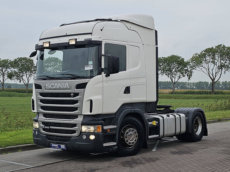 Scania R440 HL PDE MANUAL RETARD - Тягач: фото 2 Scania R440 HL PDE MANUAL RETARD - Тягач: фото 2