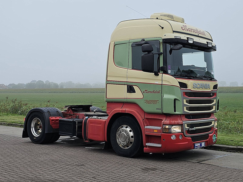 Scania R440 - Тягач: фото 5 Scania R440 - Тягач: фото 5