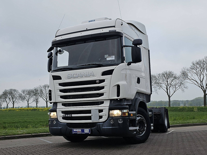 Scania R440 - Тягач: фото 1 Scania R440 - Тягач: фото 1
