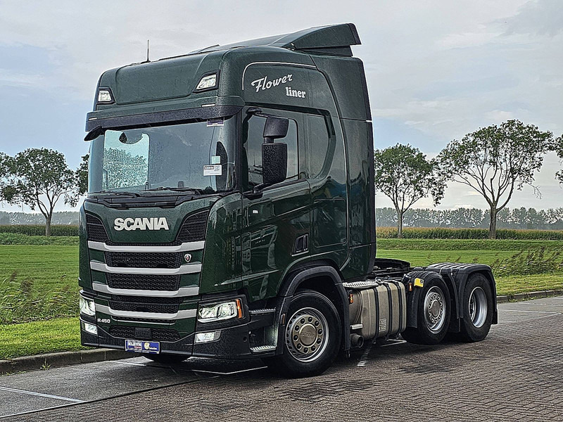 Scania R450 6X2/2 LED RETARDER - Тягач: фото 2 Scania R450 6X2/2 LED RETARDER - Тягач: фото 2