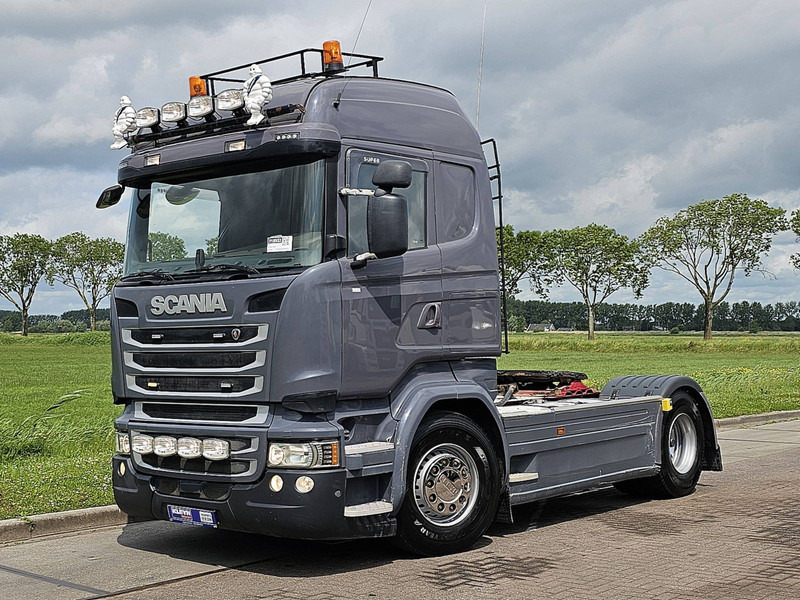 Scania R450 HL,tipper,hydr. - Тягач: фото 2 Scania R450 HL,tipper,hydr. - Тягач: фото 2