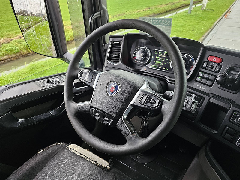 Тягач Scania R450: фото 13