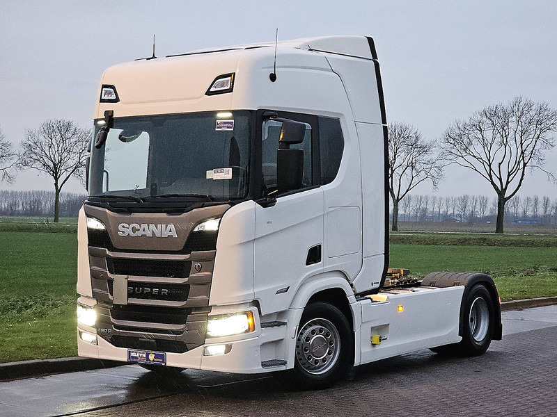 Scania R460 - Тягач: фото 2 Scania R460 - Тягач: фото 2