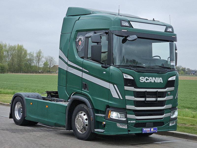 Scania R500 CR20N ALCOA LED RET. - Тягач: фото 5 Scania R500 CR20N ALCOA LED RET. - Тягач: фото 5