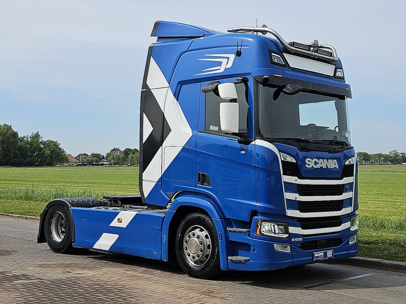 Scania R500 LED RET. 2X TANK - Тягач: фото 5 Scania R500 LED RET. 2X TANK - Тягач: фото 5