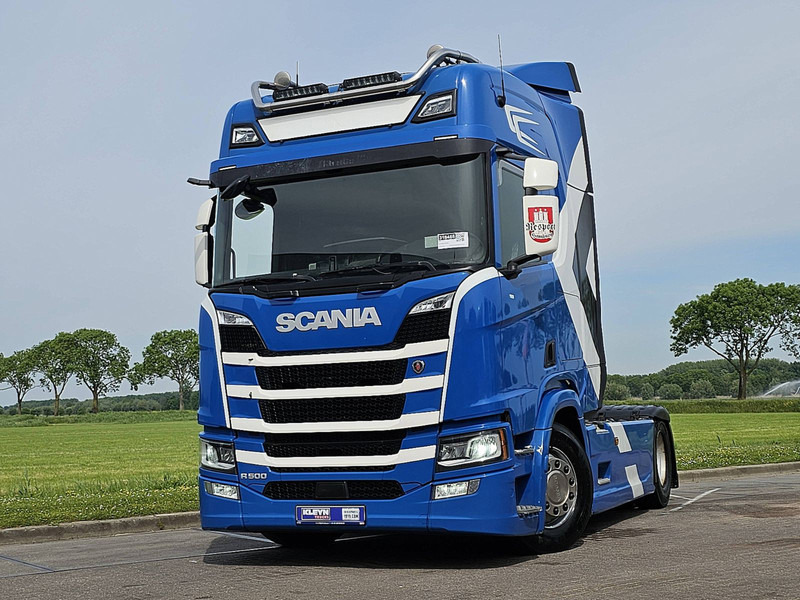 Scania R500 LED RET. 2X TANK - Тягач: фото 1 Scania R500 LED RET. 2X TANK - Тягач: фото 1