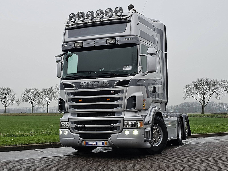Scania R500 - Тягач: фото 1 Scania R500 - Тягач: фото 1