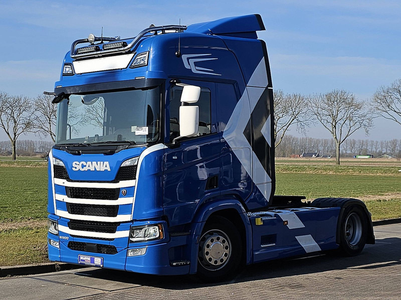 Scania R500 RET. 1200L LED NAVI - Тягач: фото 2 Scania R500 RET. 1200L LED NAVI - Тягач: фото 2
