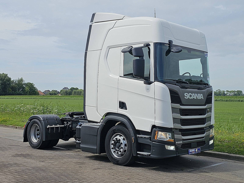 Scania R500 RETARDER FRIDGE - Тягач: фото 5 Scania R500 RETARDER FRIDGE - Тягач: фото 5