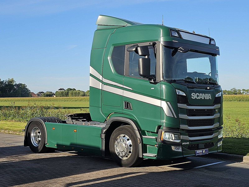 Scania R540 ALCOA RET. PTO - Тягач: фото 5 Scania R540 ALCOA RET. PTO - Тягач: фото 5