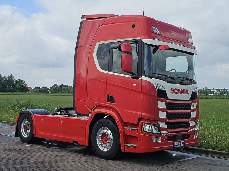 Scania R540 FULL AIR ALCOA - Тягач: фото 5 Scania R540 FULL AIR ALCOA - Тягач: фото 5