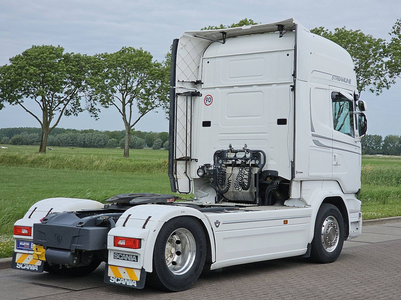Scania R580 MANUAL RET. LEATHER - Тягач: фото 3 Scania R580 MANUAL RET. LEATHER - Тягач: фото 3