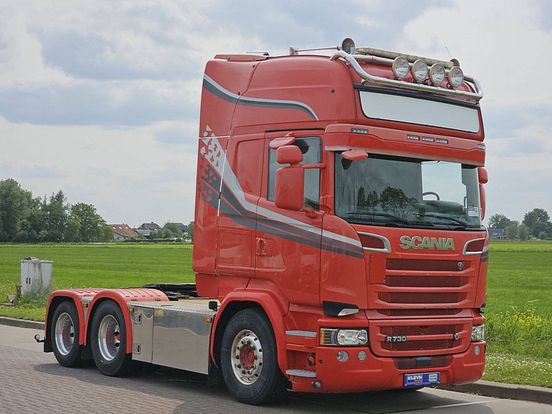 Scania R730 6X2 V8 RET. WB315 - Тягач: фото 5 Scania R730 6X2 V8 RET. WB315 - Тягач: фото 5