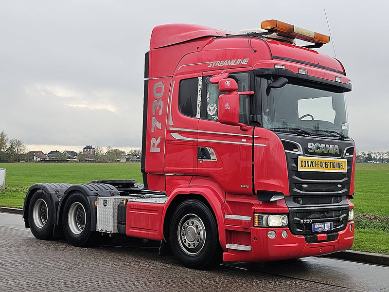 Scania R730 - Тягач: фото 5 Scania R730 - Тягач: фото 5
