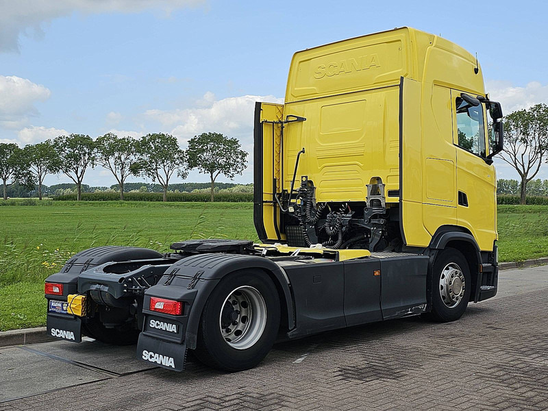 Scania S450 SKIRTS 2X TANK RET. - Тягач: фото 3 Scania S450 SKIRTS 2X TANK RET. - Тягач: фото 3