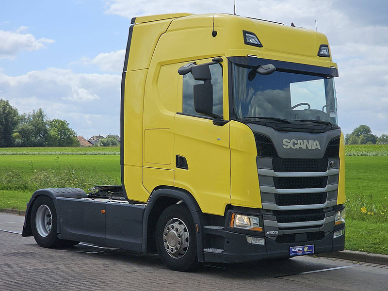 Scania S450 SKIRTS 2X TANK RETAR - Тягач: фото 5 Scania S450 SKIRTS 2X TANK RETAR - Тягач: фото 5