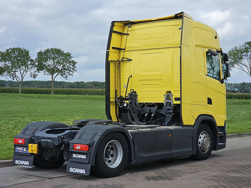 Scania S450 SKIRTS 2X TANK RETAR - Тягач: фото 3 Scania S450 SKIRTS 2X TANK RETAR - Тягач: фото 3