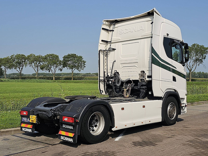 Scania S540 HL,standklima,2xtank - Тягач: фото 3 Scania S540 HL,standklima,2xtank - Тягач: фото 3