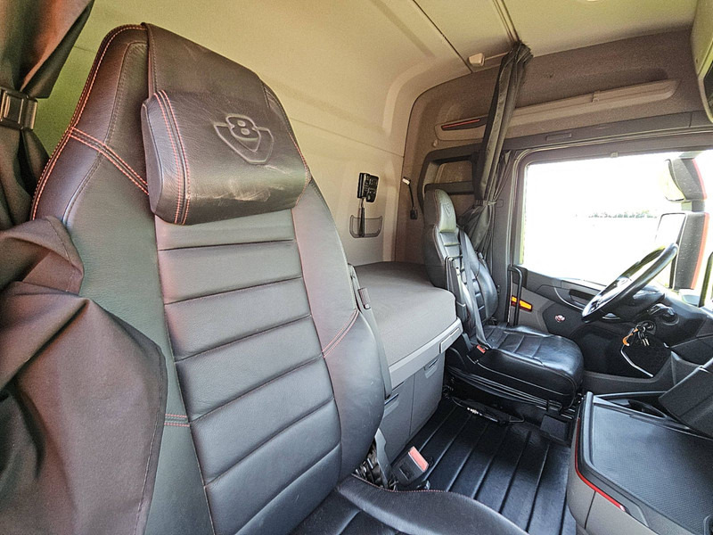 Тягач Scania S580 BRM Limited Edition: фото 15