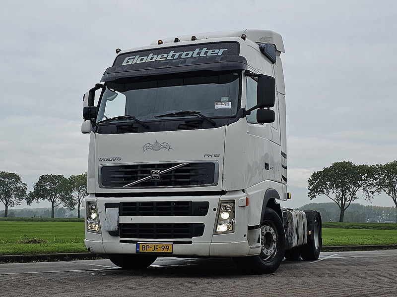 Volvo FH 12.420 - Тягач: фото 1 Volvo FH 12.420 - Тягач: фото 1