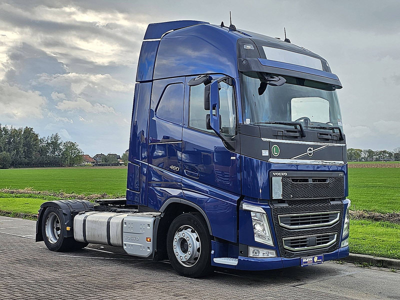 Volvo FH 460 - Тягач: фото 5 Volvo FH 460 - Тягач: фото 5