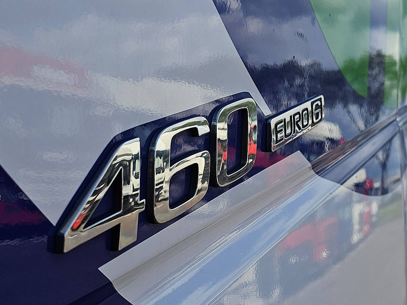 Тягач Volvo FH 460 XENON 2X TANK: фото 16