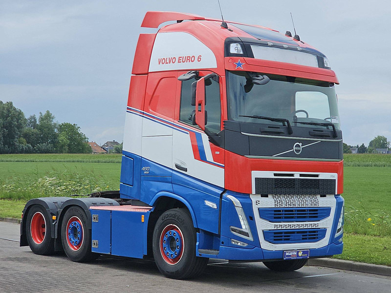 Volvo FH 460 XL 6X2 I-SAVE LED - Тягач: фото 5 Volvo FH 460 XL 6X2 I-SAVE LED - Тягач: фото 5