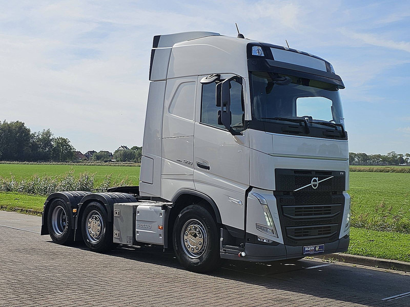 Volvo FH 500 6X2 FH5 LED NAVI - Тягач: фото 5 Volvo FH 500 6X2 FH5 LED NAVI - Тягач: фото 5