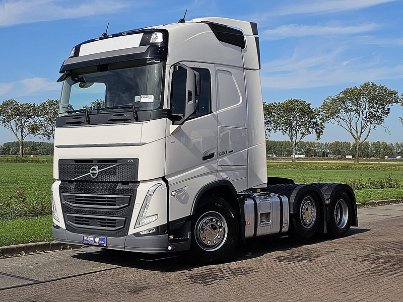 Volvo FH 500 6X2 FH5 LED NAVI - Тягач: фото 2 Volvo FH 500 6X2 FH5 LED NAVI - Тягач: фото 2