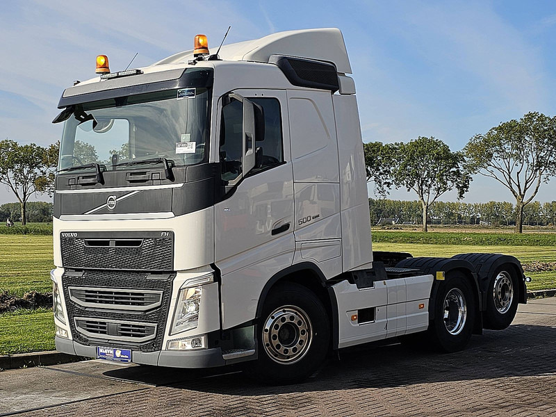 Volvo FH 500 6X2 STEER PTO+HYDR. - Тягач: фото 2 Volvo FH 500 6X2 STEER PTO+HYDR. - Тягач: фото 2