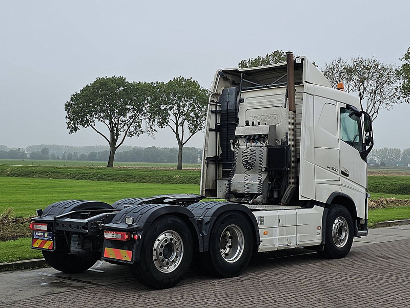 Volvo FH 500 6X2 STEERED PTO ALCO - Тягач: фото 3 Volvo FH 500 6X2 STEERED PTO ALCO - Тягач: фото 3