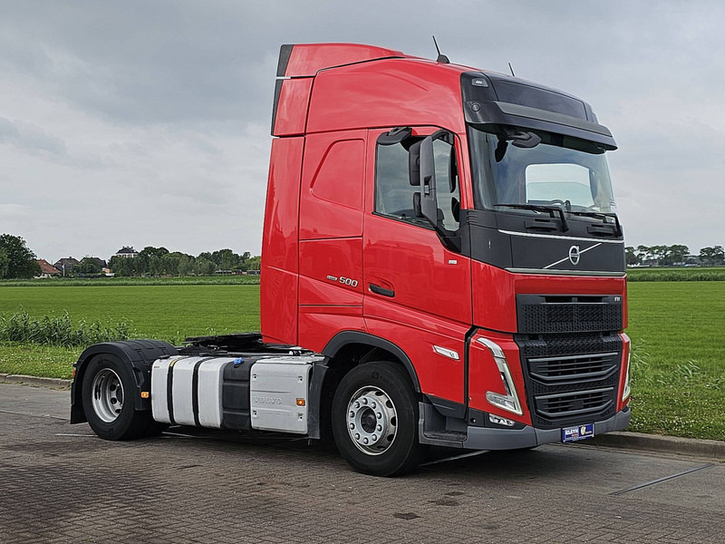 Volvo FH 500 I-SAVE LED 2X TANK - Тягач: фото 5 Volvo FH 500 I-SAVE LED 2X TANK - Тягач: фото 5