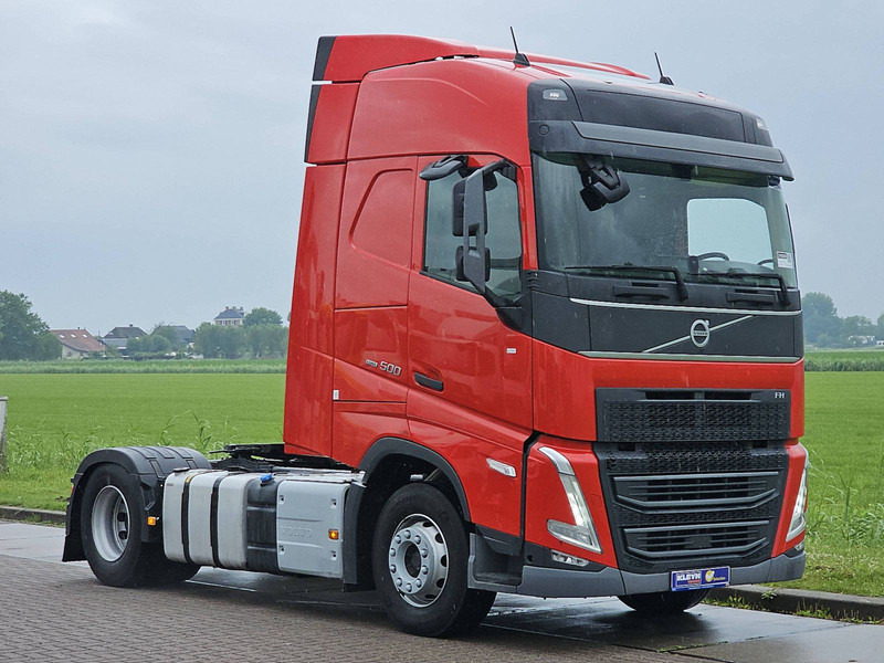 Volvo FH 500 I-SAVE LED 2X TANK - Тягач: фото 5 Volvo FH 500 I-SAVE LED 2X TANK - Тягач: фото 5