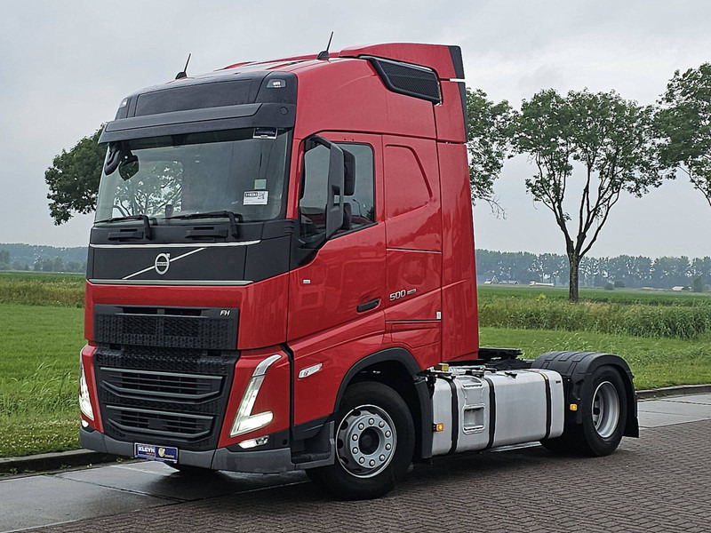 Volvo FH 500 I-SAVE LED 2X TANK - Тягач: фото 2 Volvo FH 500 I-SAVE LED 2X TANK - Тягач: фото 2
