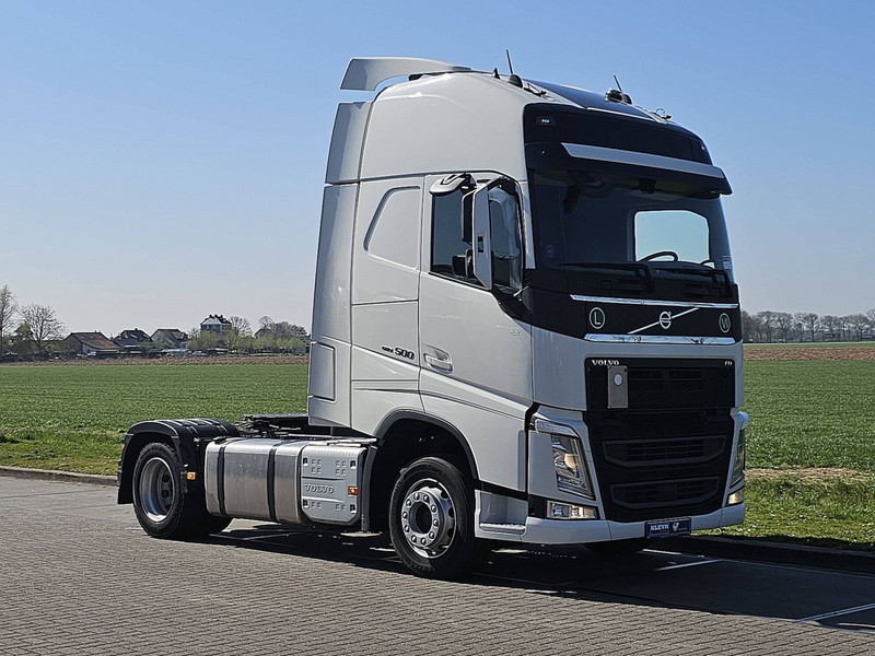 Тягач Volvo FH 500: фото 5