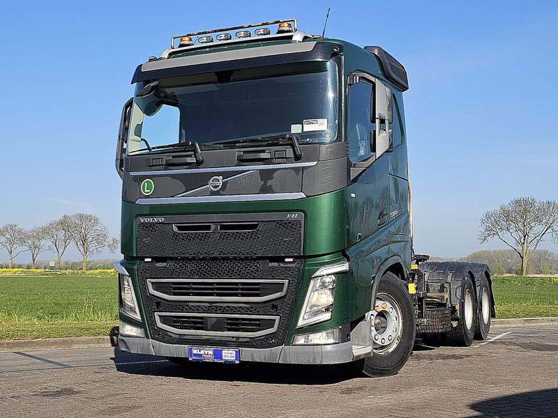 Volvo FH 500 - Тягач: фото 1 Volvo FH 500 - Тягач: фото 1