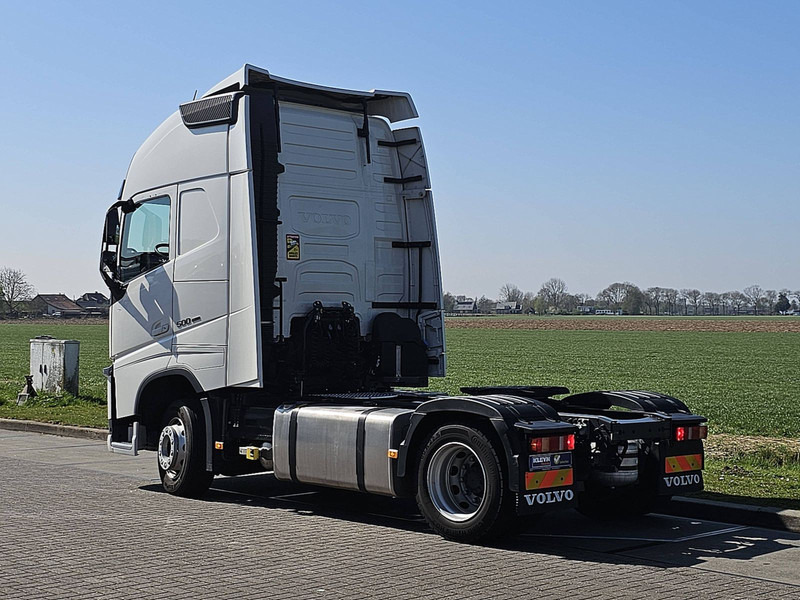 Тягач Volvo FH 500: фото 6