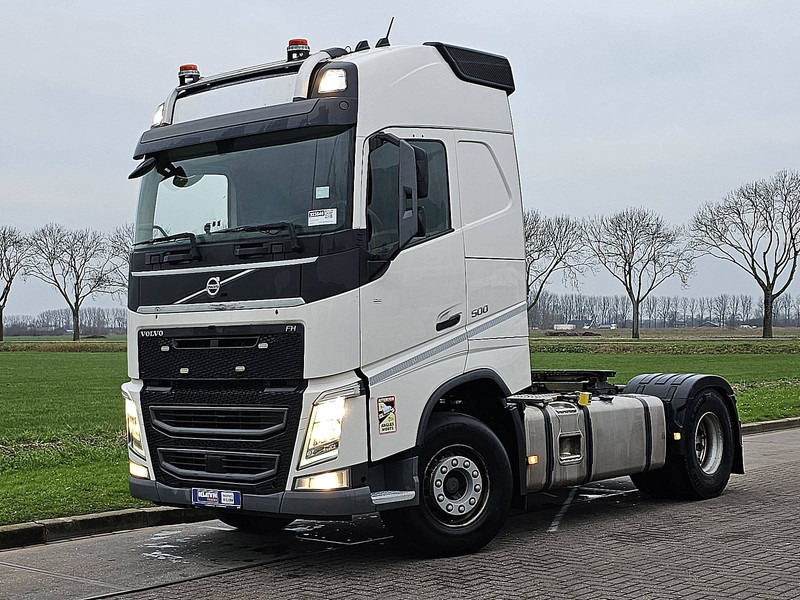 Volvo FH 500 - Тягач: фото 2 Volvo FH 500 - Тягач: фото 2