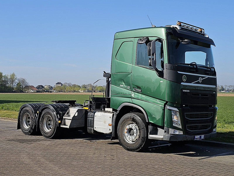 Volvo FH 500 - Тягач: фото 5 Volvo FH 500 - Тягач: фото 5