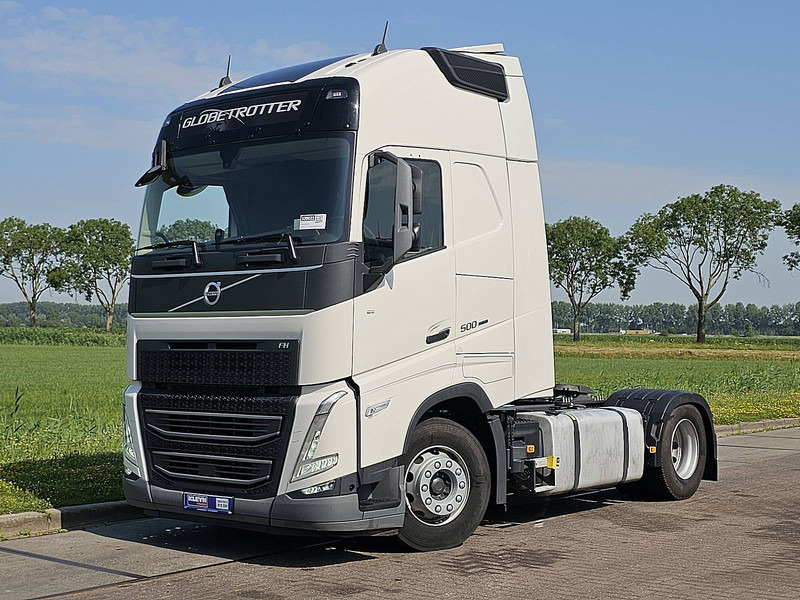 Volvo FH 500 XL 2X TANK LED FH5 - Тягач: фото 2 Volvo FH 500 XL 2X TANK LED FH5 - Тягач: фото 2