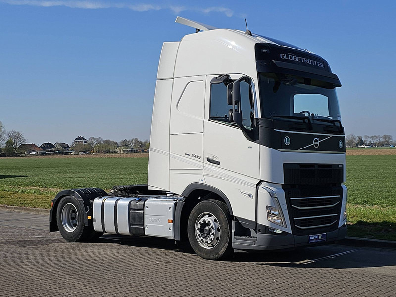 Volvo FH 500 XL VEB+ I-SAVE - Тягач: фото 5 Volvo FH 500 XL VEB+ I-SAVE - Тягач: фото 5