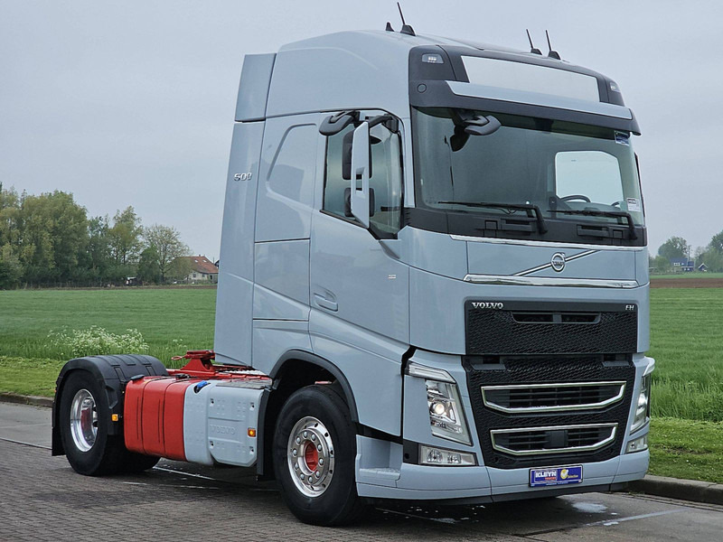 Volvo FH 500 retarder - Тягач: фото 5 Volvo FH 500 retarder - Тягач: фото 5