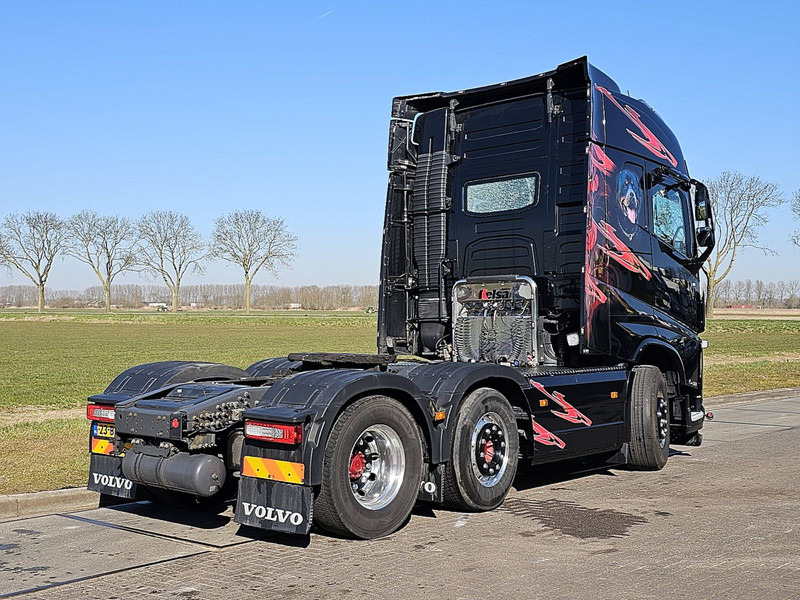 Volvo FH 540 6X2 ALCOA XENON SHOW - Тягач: фото 3 Volvo FH 540 6X2 ALCOA XENON SHOW - Тягач: фото 3
