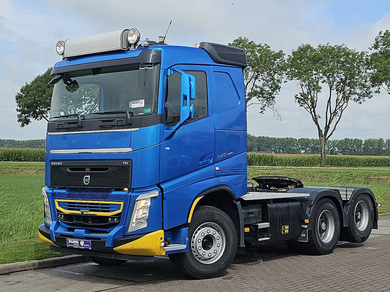 Volvo FH 540 6X4 LIFTING BOOGIE - Тягач: фото 2 Volvo FH 540 6X4 LIFTING BOOGIE - Тягач: фото 2