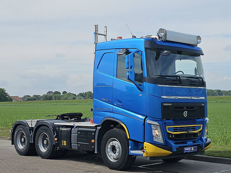 Volvo FH 540 6X4 LIFTING BOOGIE - Тягач: фото 5 Volvo FH 540 6X4 LIFTING BOOGIE - Тягач: фото 5