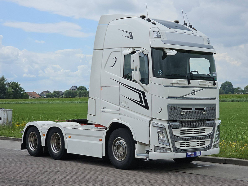 Volvo FH 540 XL 6X2 I-PARK-COOL - Тягач: фото 5 Volvo FH 540 XL 6X2 I-PARK-COOL - Тягач: фото 5